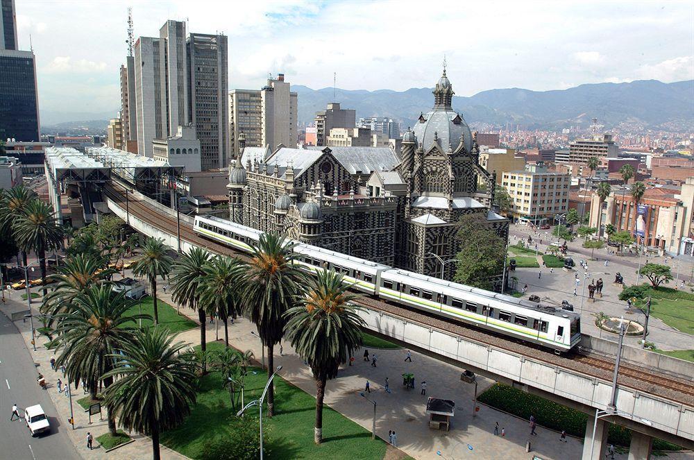 Hotel Nutibara Express Medellín Exterior foto
