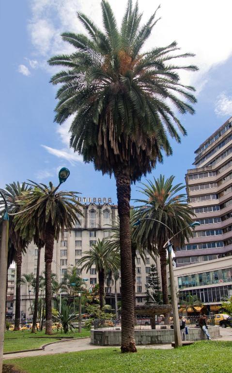 Hotel Nutibara Express Medellín Exterior foto