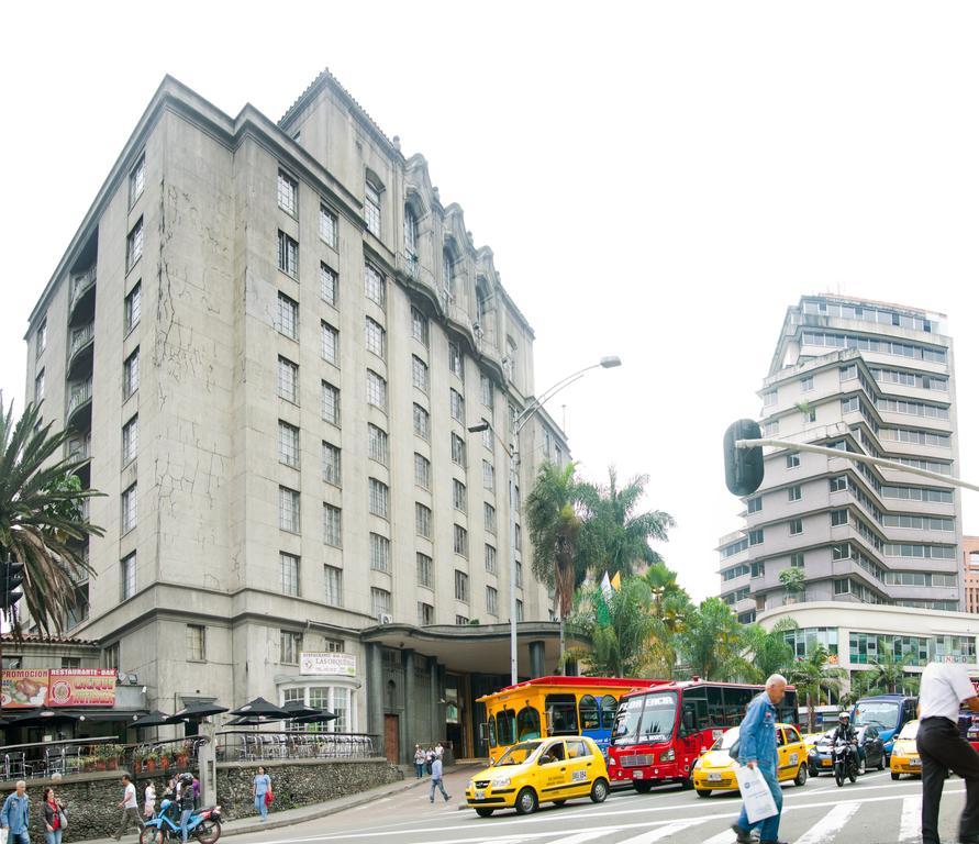 Hotel Nutibara Express Medellín Exterior foto